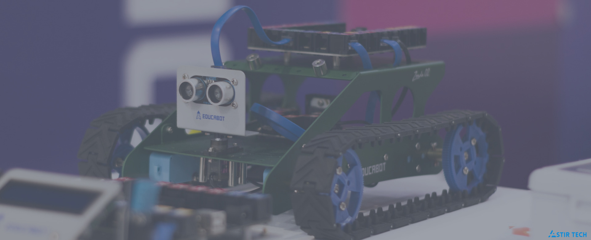 Robotic project arduino robot