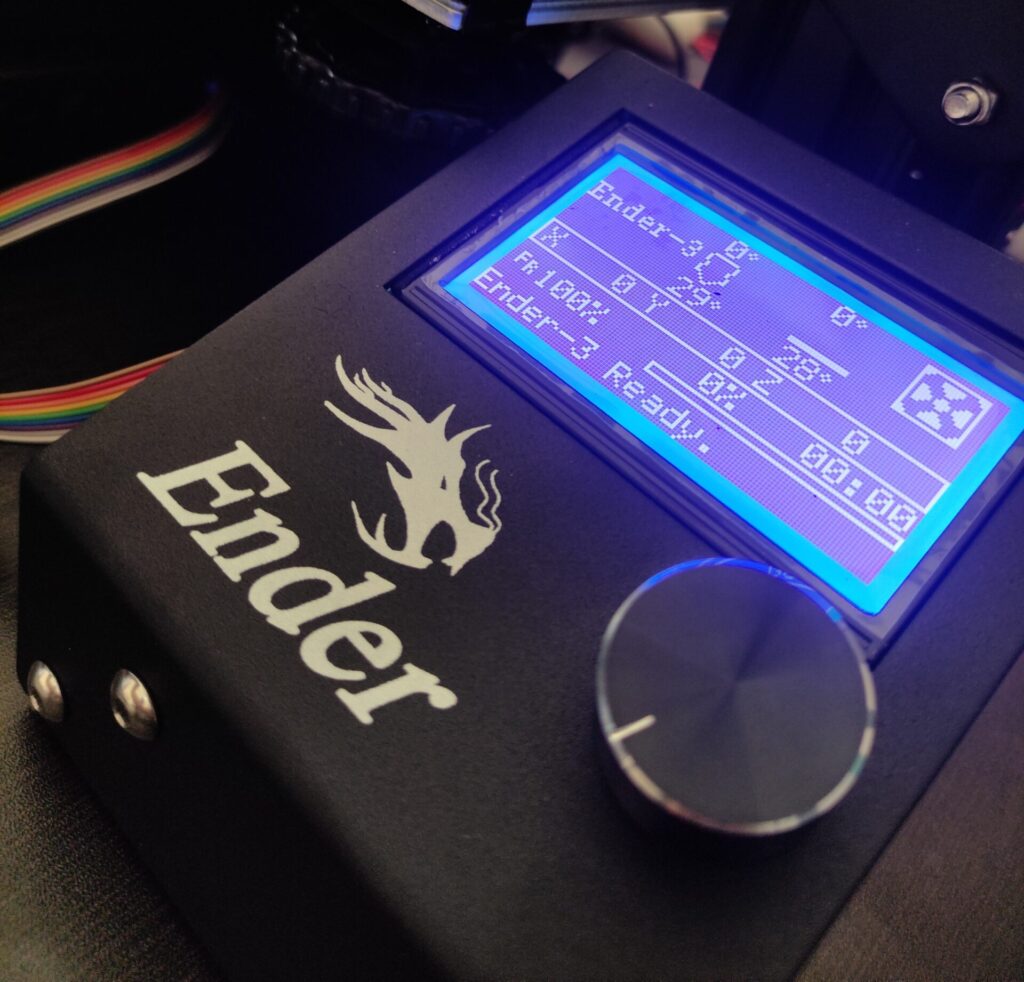 creality ender 3 lcd display