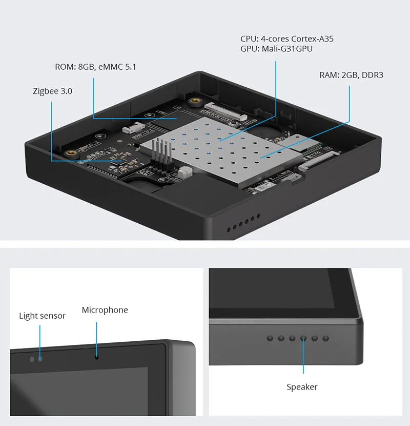 nspanel pro specifications 