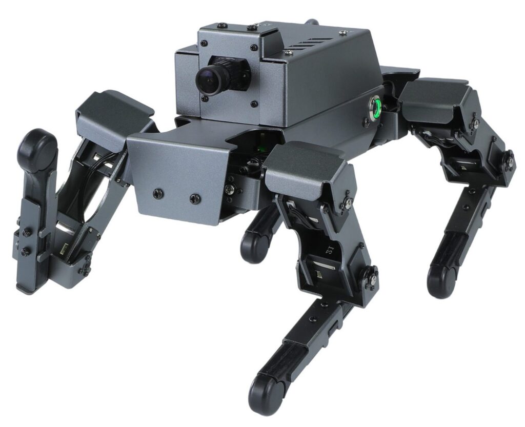 yahboom dogzilla s1 robot dog