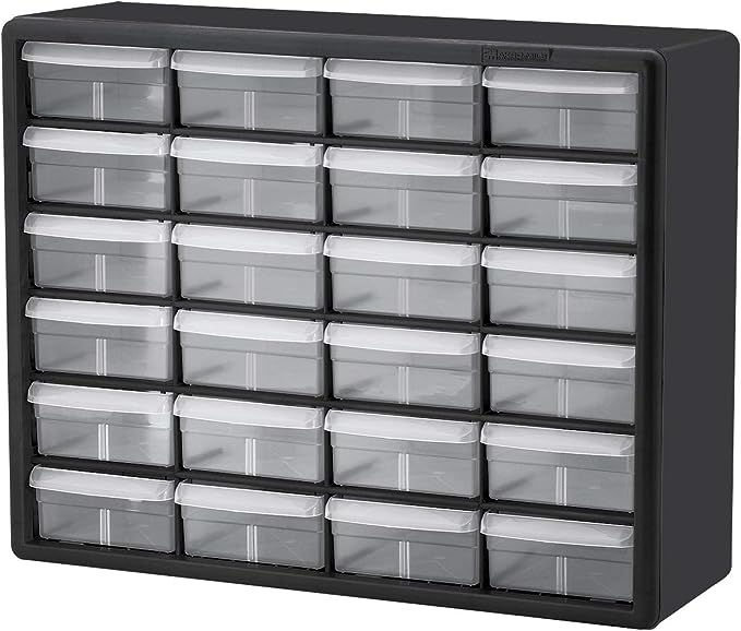 component storage box organizer