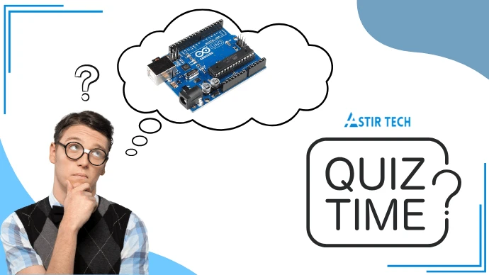 Arduino quiz